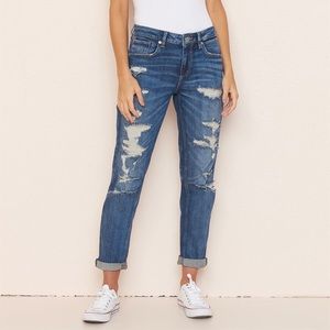 Garage Girlfriend Jeans